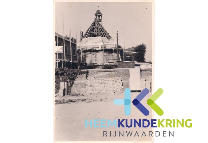 Lobith 1964 Restauratie NH Kerk Coll. G.B.Janssen (3)